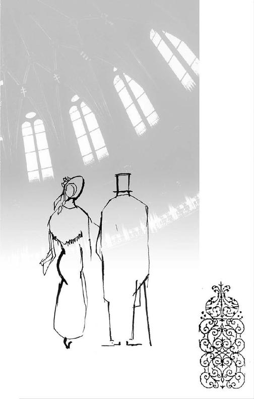 《茶花女》插图