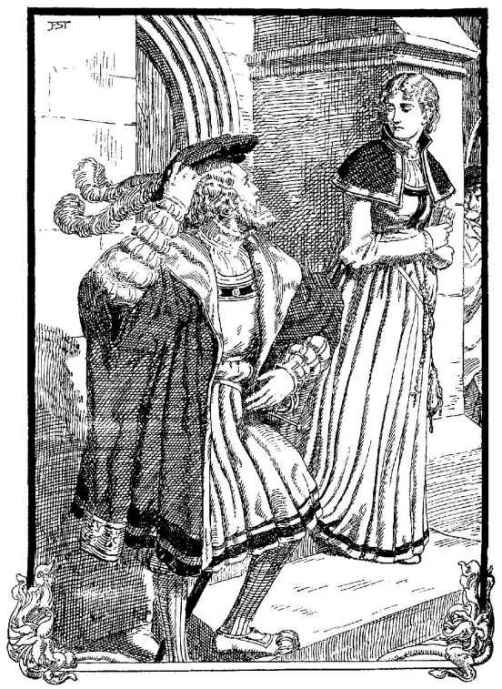 《浮士德》插图