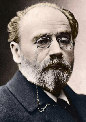埃米尔·左拉